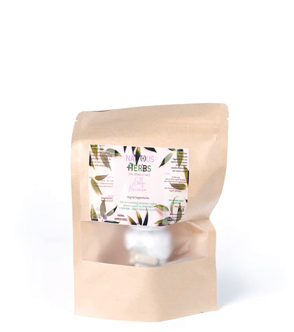 Golden Resurreccion Vaginal suppositories